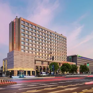 Отель Hilton Garden Hongqiao Necc, Шанхай