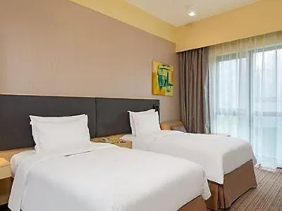 Holiday Inn Express Shanghai Putuo By Ihg