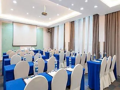 Holiday Inn Express Shanghai Putuo By Ihg 3*,  Čína