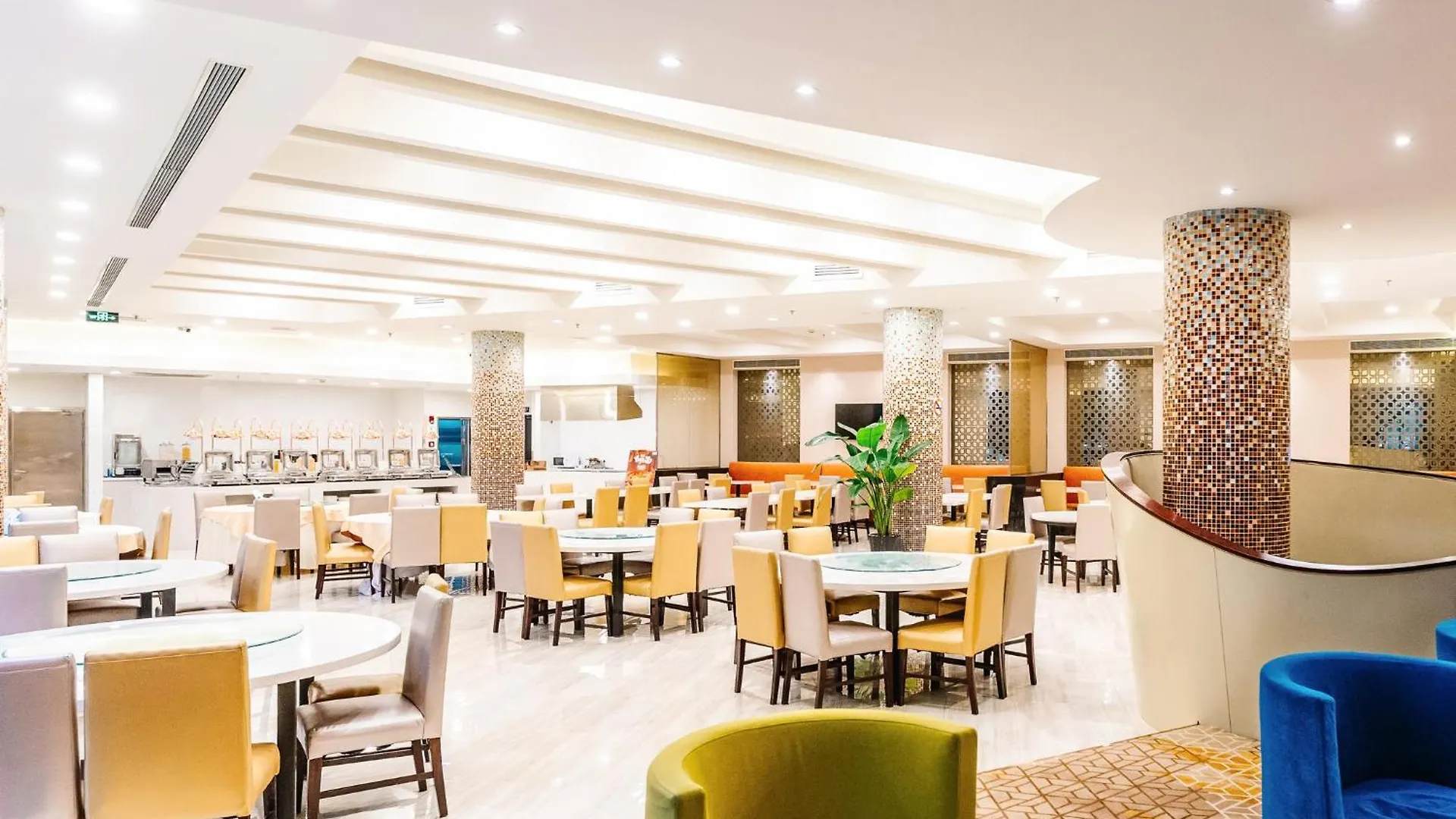 Holiday Inn Express Shanghai Putuo By Ihg