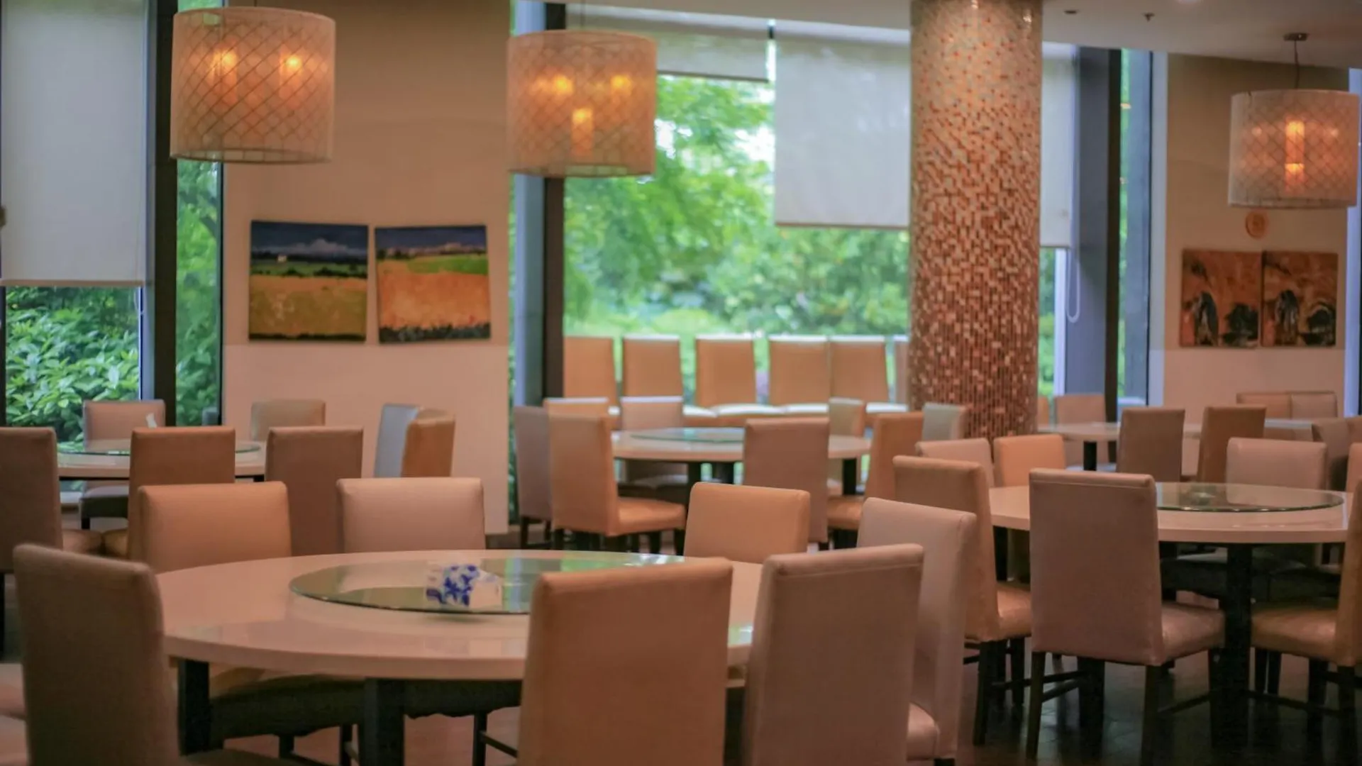 Holiday Inn Express Shanghai Putuo By Ihg Hotel