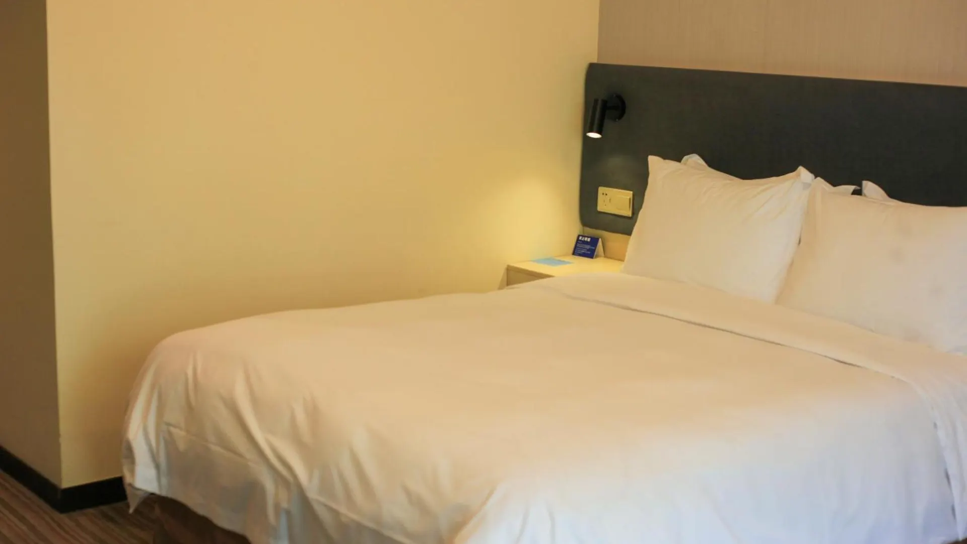 Holiday Inn Express Shanghai Putuo By Ihg 3*,  Čína