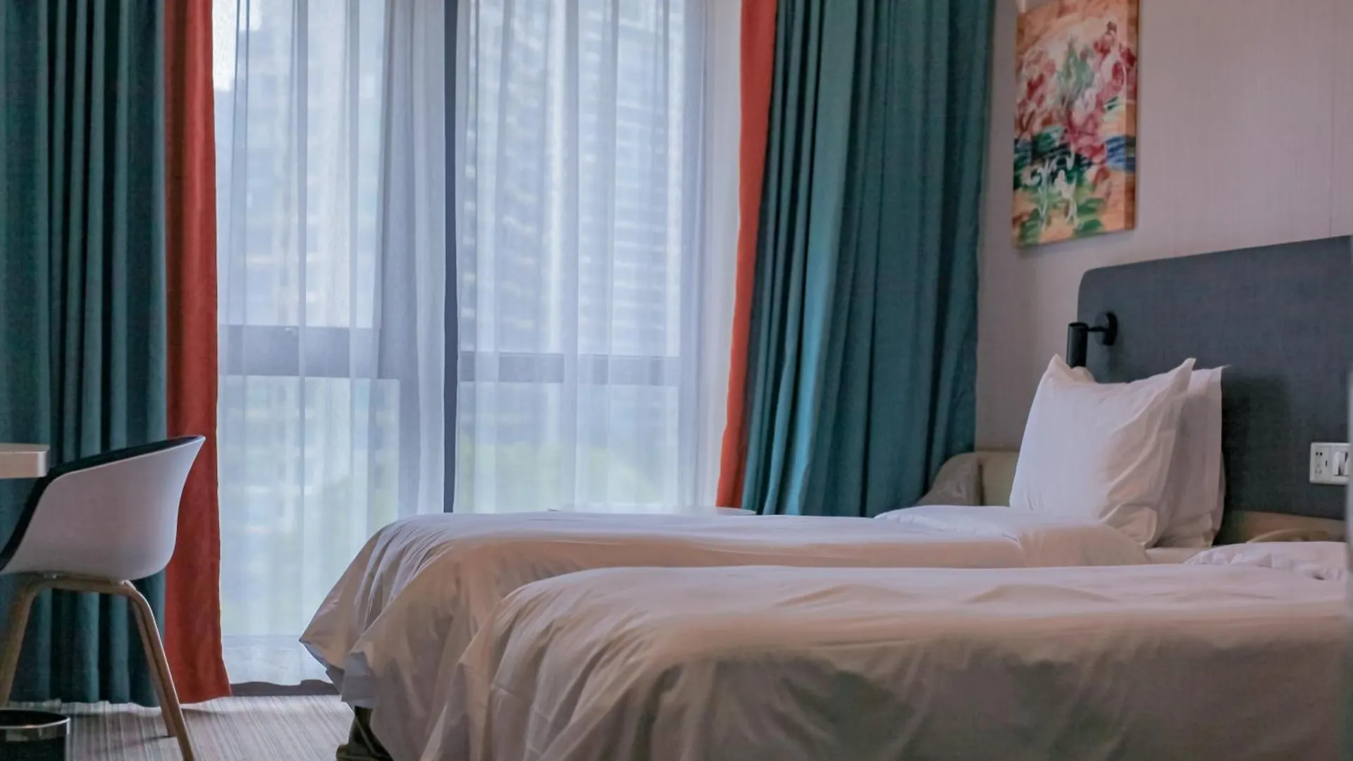 Holiday Inn Express Shanghai Putuo By Ihg China
