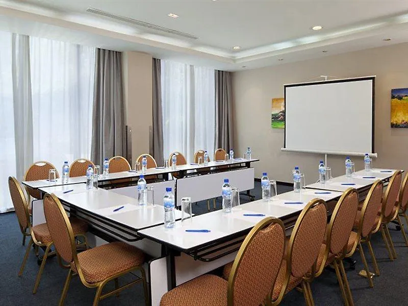 Hotel Holiday Inn Express Shanghai Putuo By Ihg