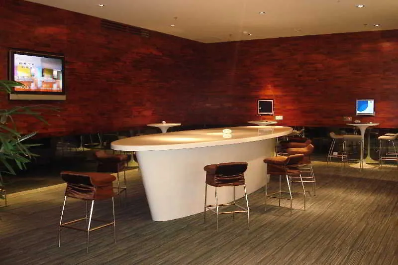 Holiday Inn Express Shanghai Putuo By Ihg Hotel
