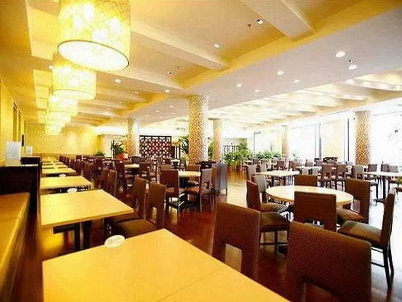 Holiday Inn Express Shanghai Putuo By Ihg Hotel