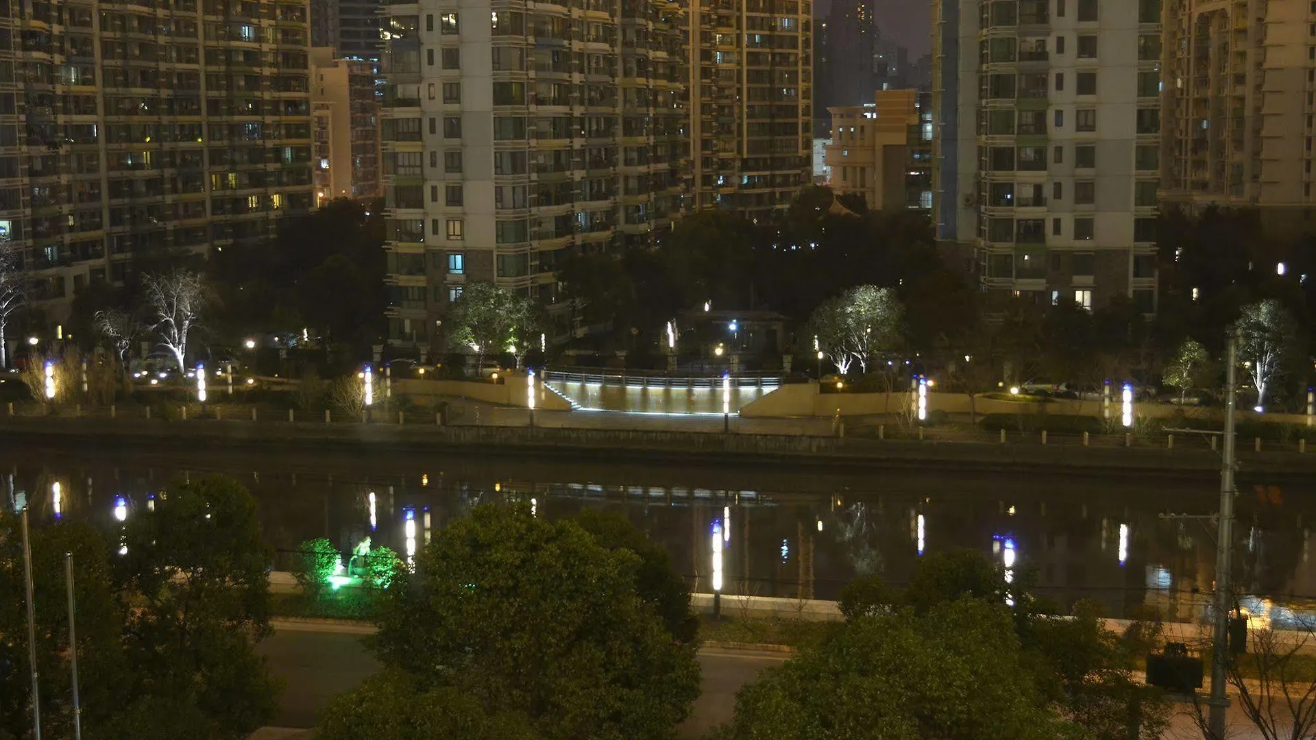Holiday Inn Express Shanghai Putuo By Ihg Hotel