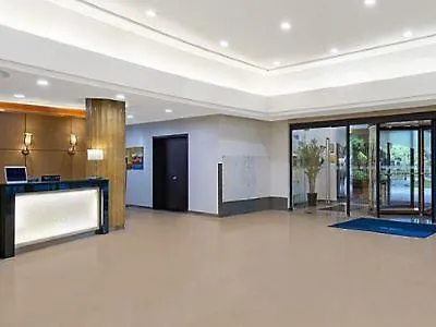 Hotel Holiday Inn Express Shanghai Putuo By Ihg