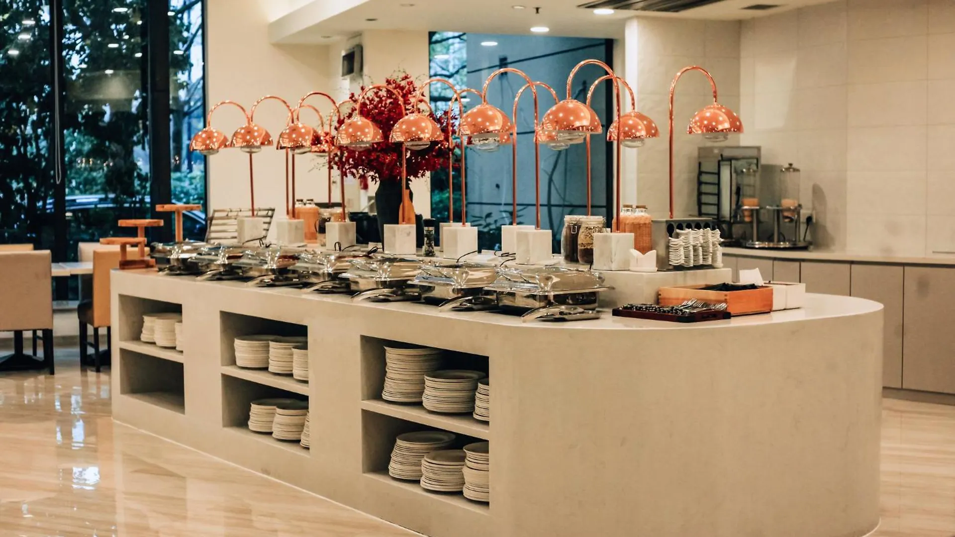 Holiday Inn Express Shanghai Putuo By Ihg China
