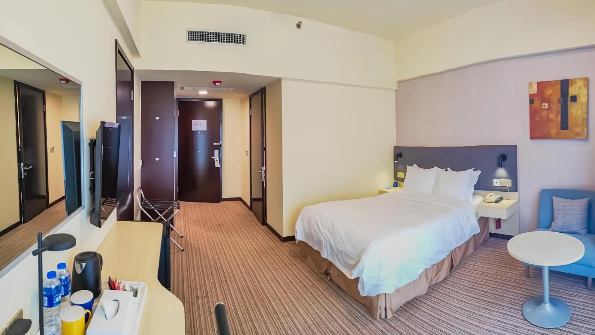 Holiday Inn Express Shanghai Putuo By Ihg China