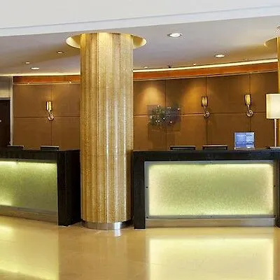 Hotel Holiday Inn Express Shanghai Putuo By Ihg